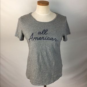 All American everyday teeshirt